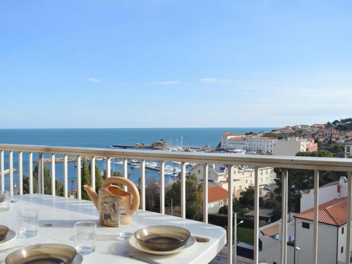 App. 2 Pieces, Climatise, Parking, 200M De La Plage - Fr-1-225C-549 Банию-сюр-Мер Екстериор снимка