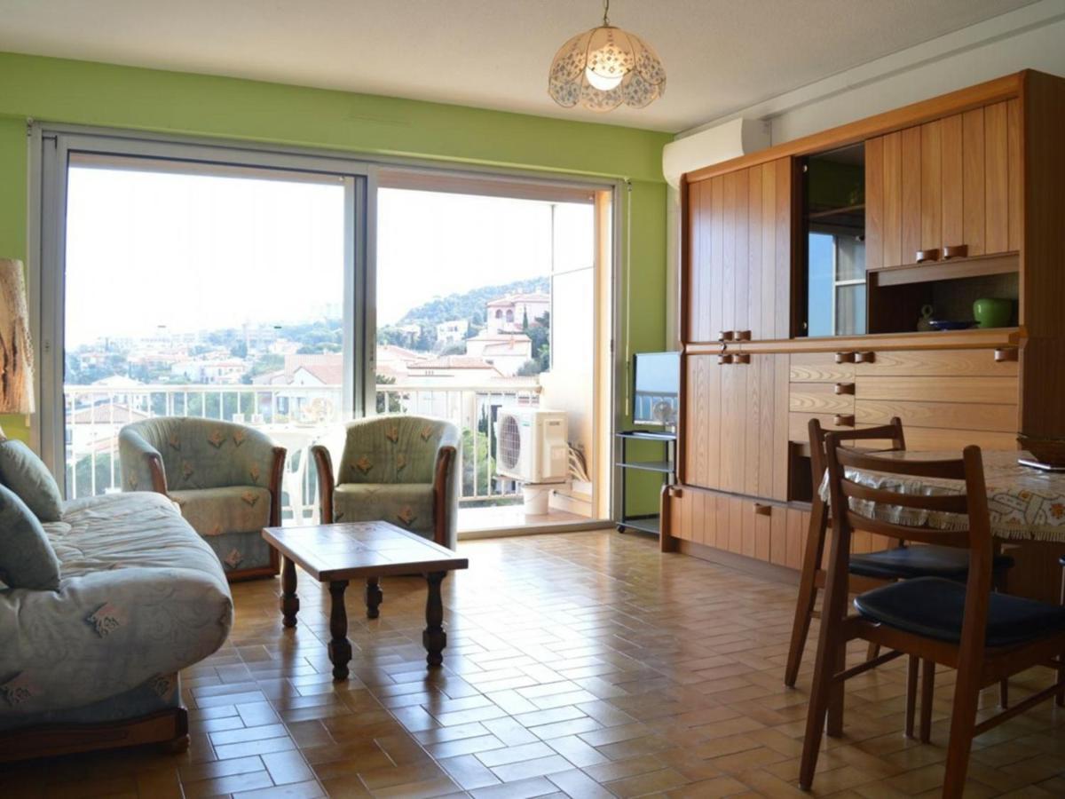 App. 2 Pieces, Climatise, Parking, 200M De La Plage - Fr-1-225C-549 Банию-сюр-Мер Екстериор снимка
