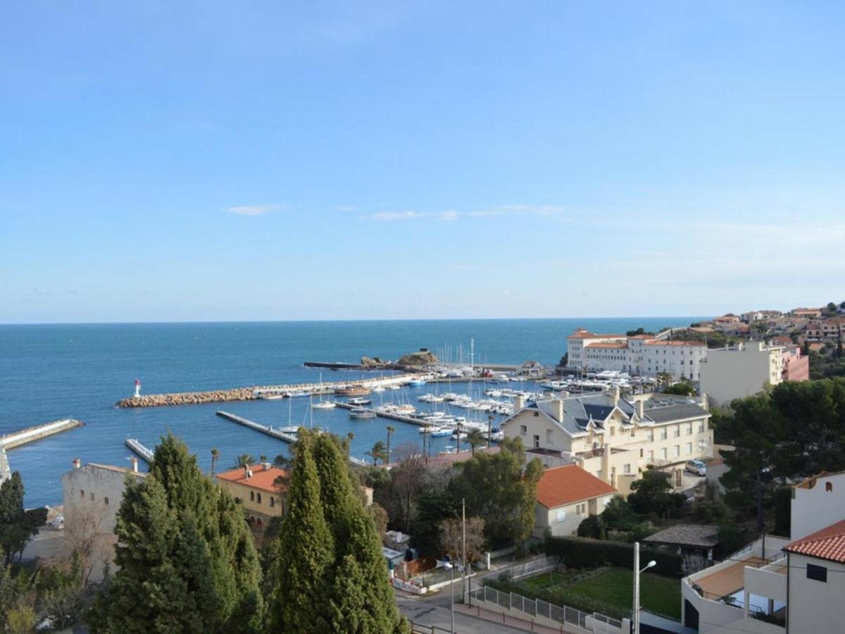 App. 2 Pieces, Climatise, Parking, 200M De La Plage - Fr-1-225C-549 Банию-сюр-Мер Екстериор снимка
